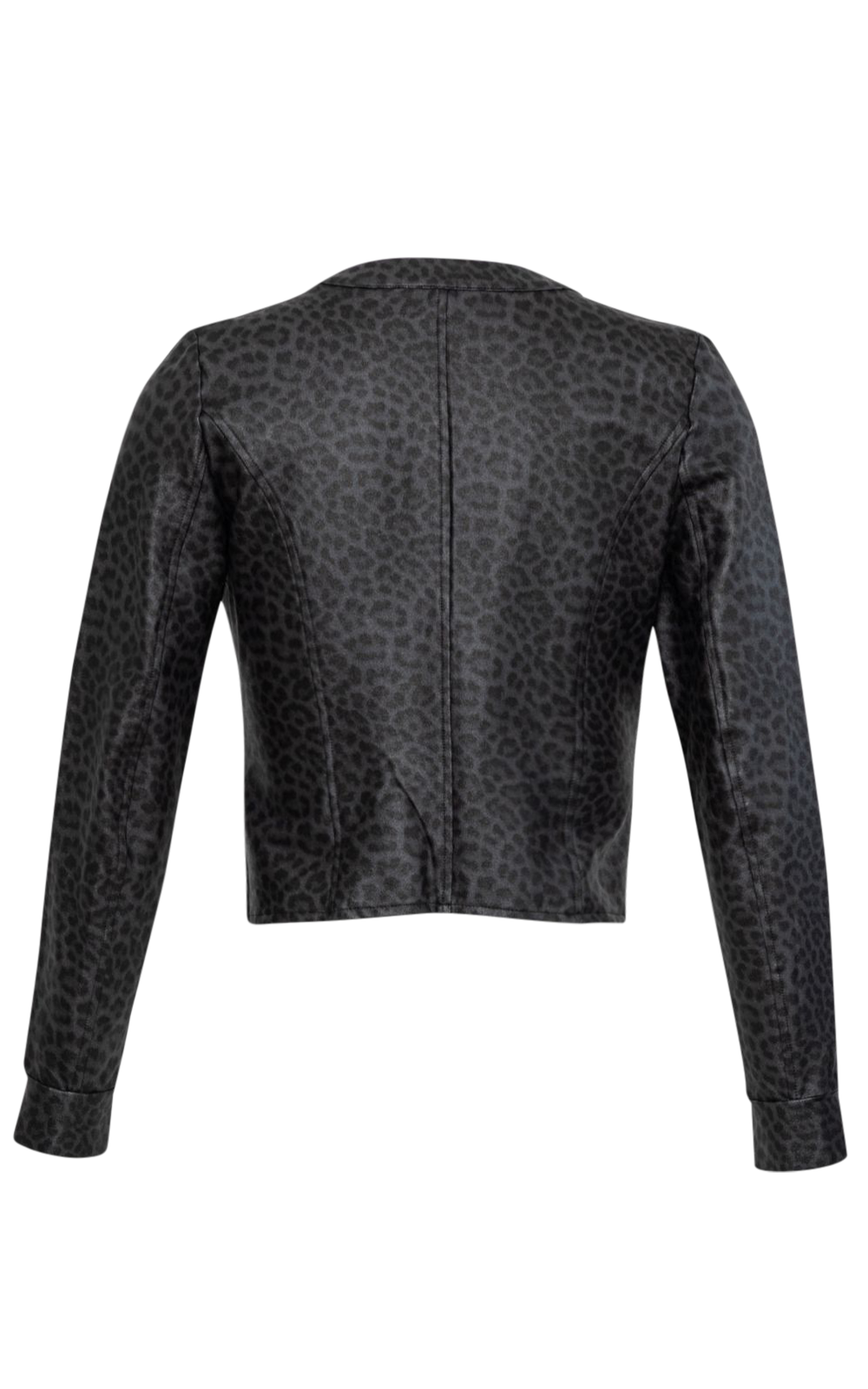 Mika Jacket Leopard product photo.