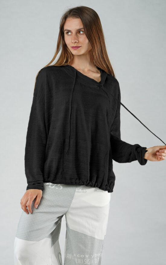 Linear Cloud Snuggle Jumper product photo.