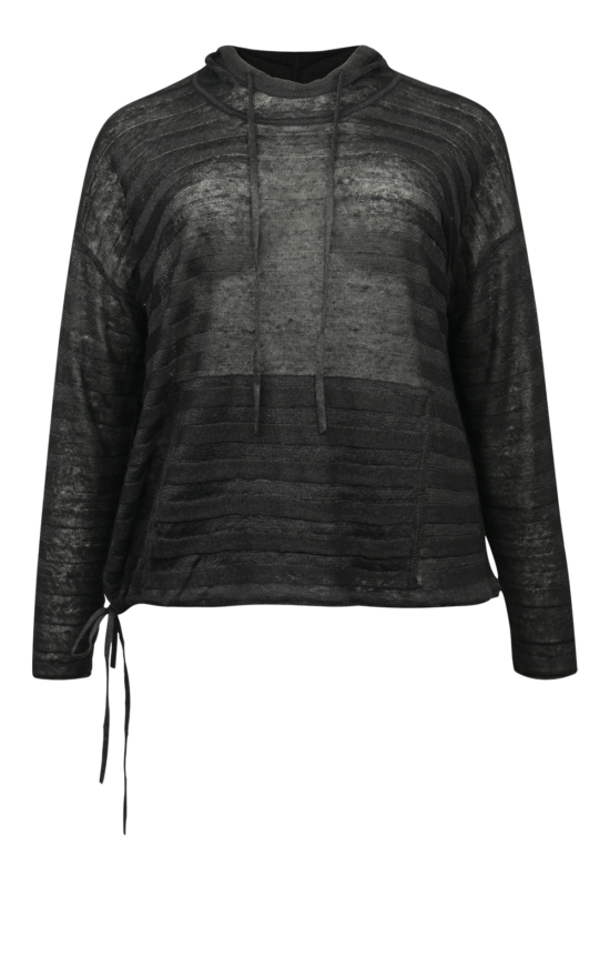 Linear Cloud Snuggle Jumper product photo.