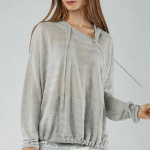 Linear Cloud Snuggle Jumper