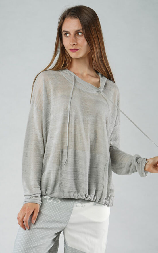 Linear Cloud Snuggle Jumper product photo.