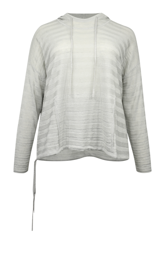 Linear Cloud Snuggle Jumper product photo.