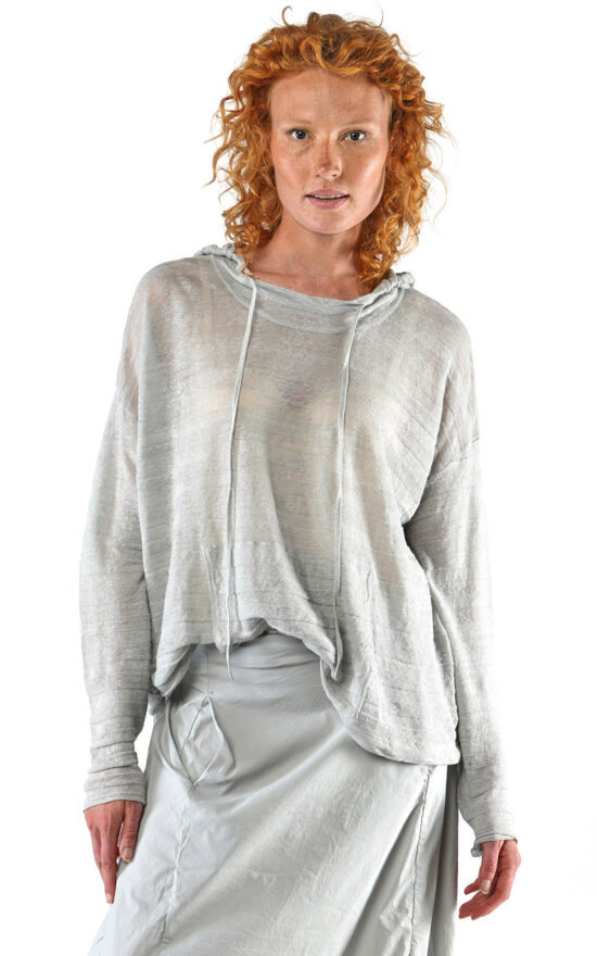 Linear Cloud Snuggle Jumper product photo.