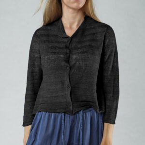 Linear Cloud Cardigan