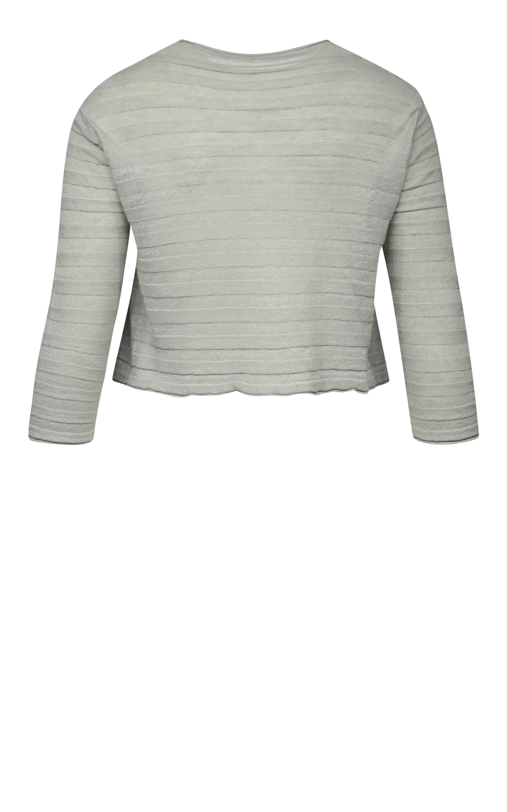 Linear Cloud Cardigan product photo.