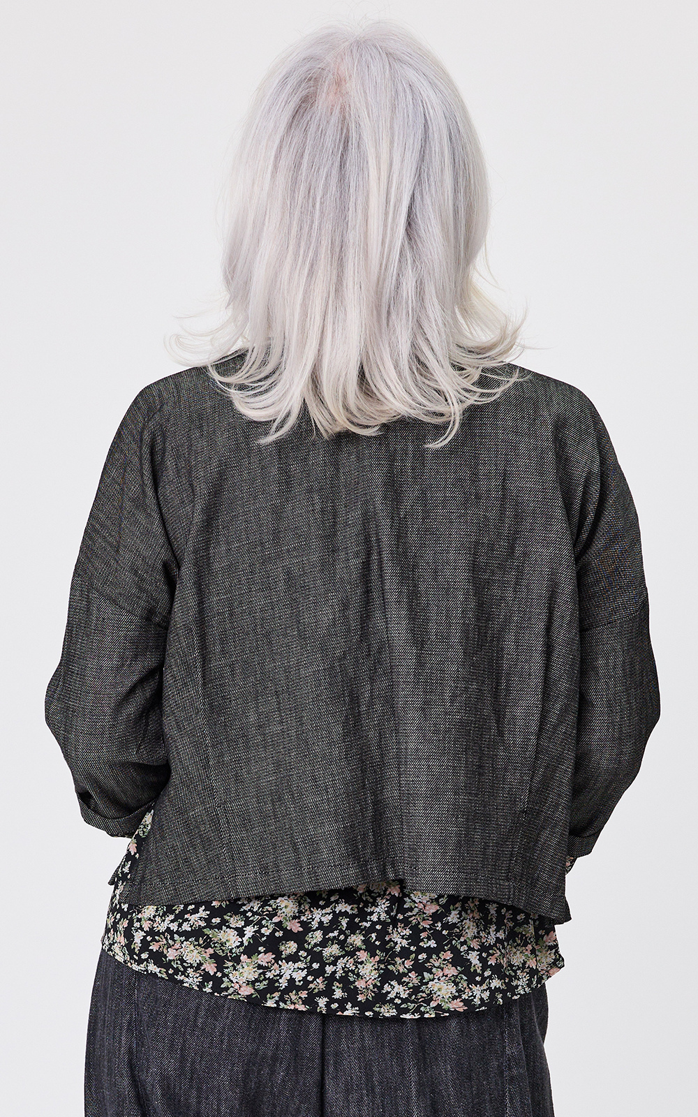 Nina Jacket  product photo.