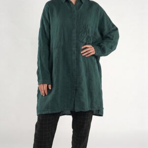 Horizon Shirt Dress