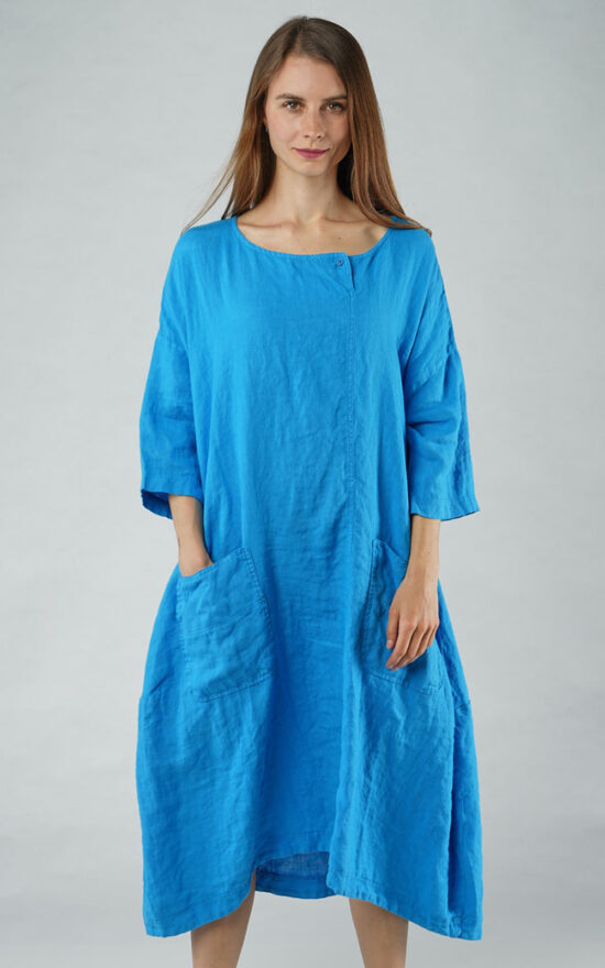 Seashore Dress product photo.