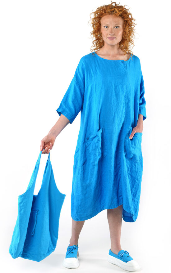 Seashore Dress product photo.