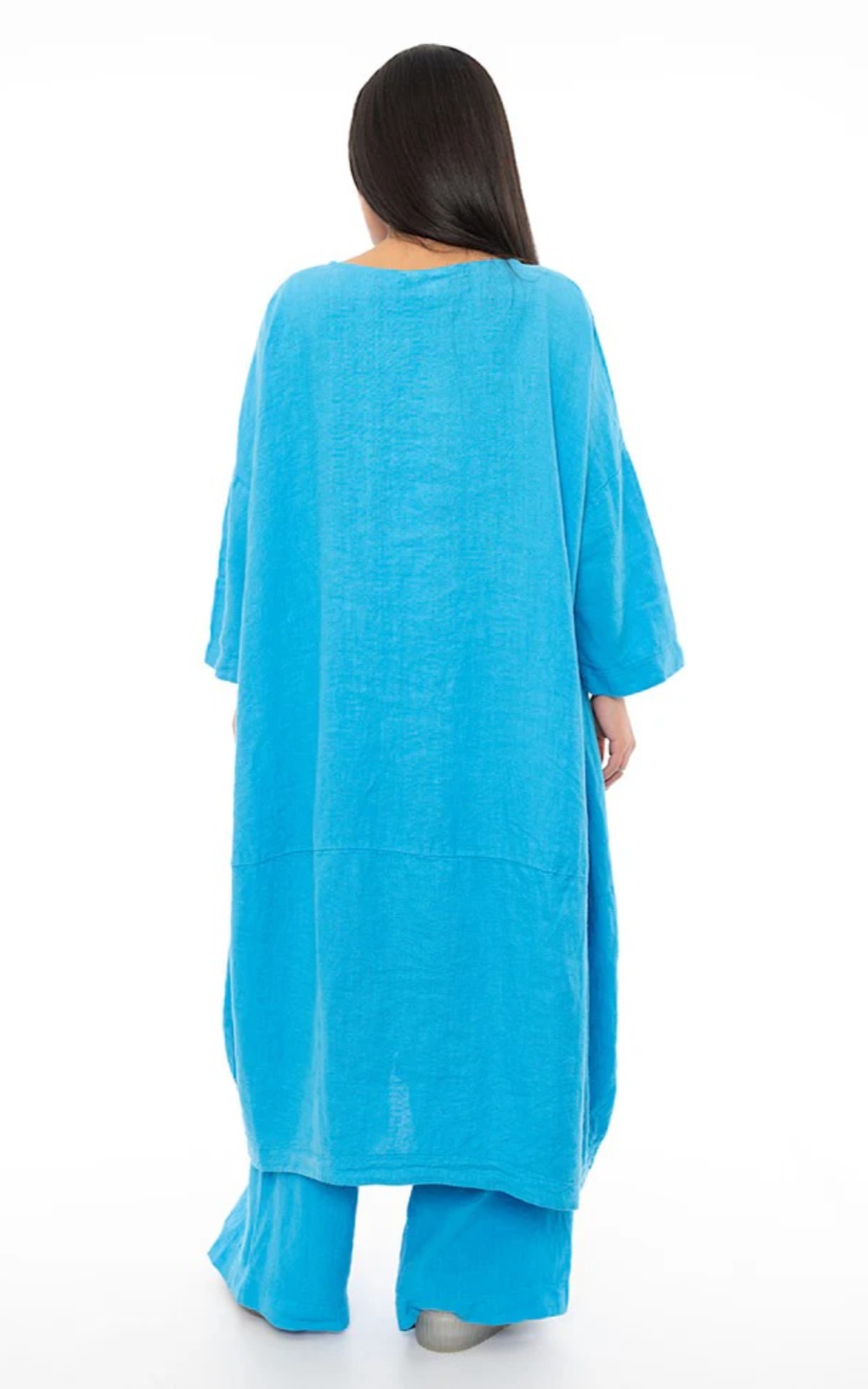 Seashore Dress product photo.