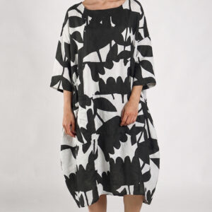 Horizon Tulip Dress