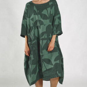 Horizon Tulip Dress