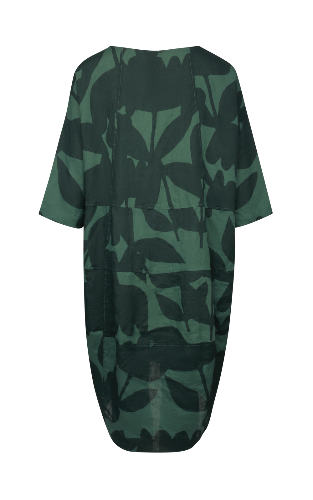 Horizon Tulip Dress product photo.