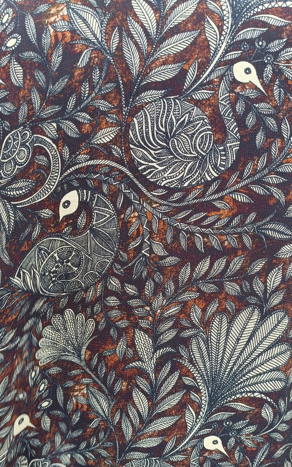 Birdie Short Sleeve Tunic product photo.