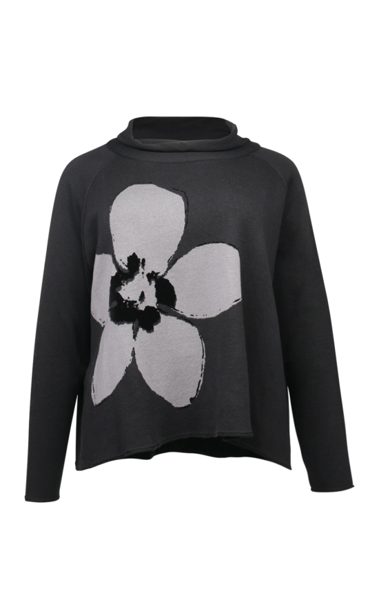 Flora Pullover product photo.