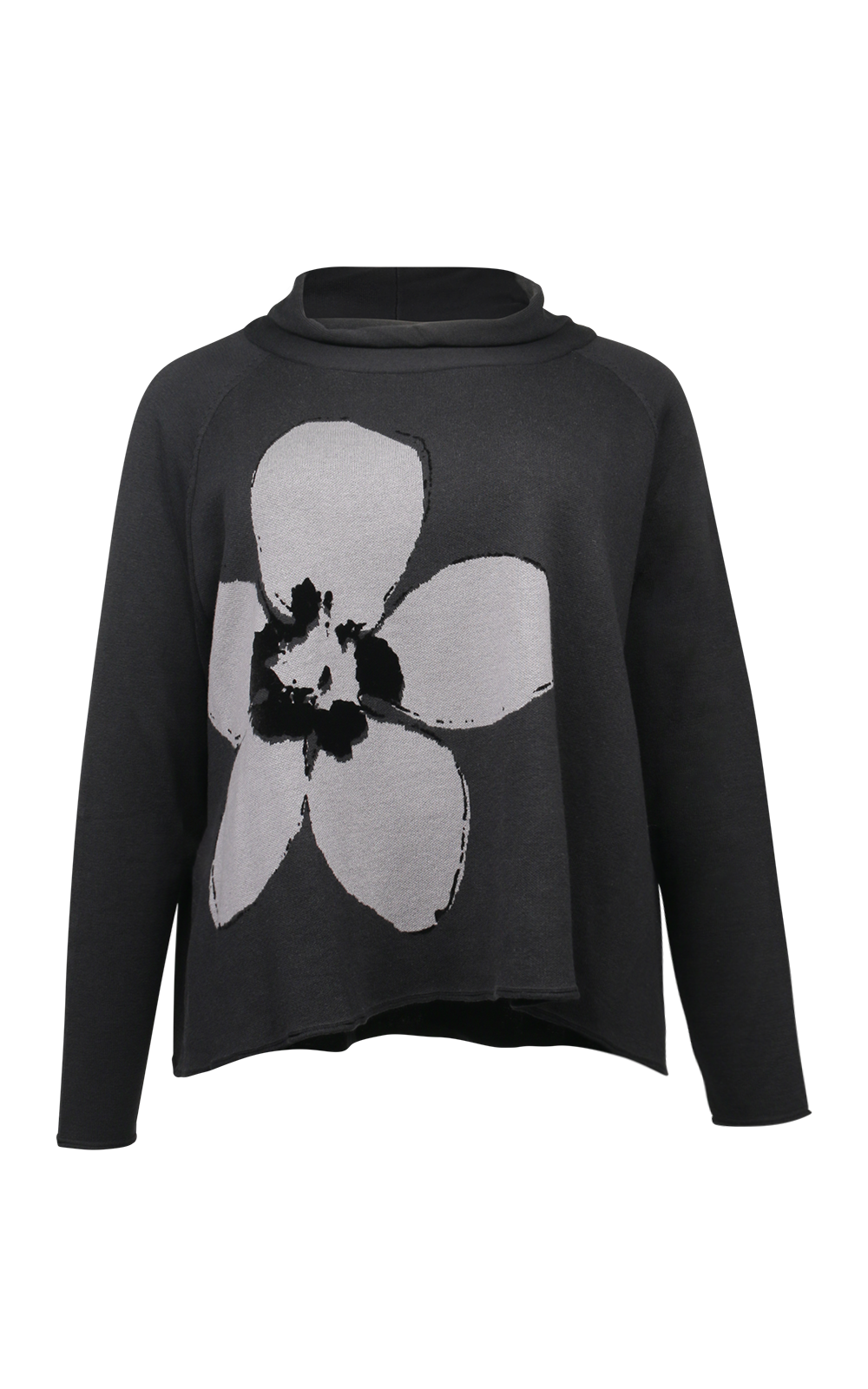 Flora Pullover product photo.