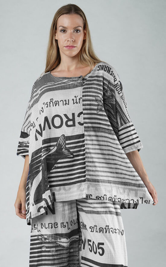 Deep Sea Diva Tee product photo.