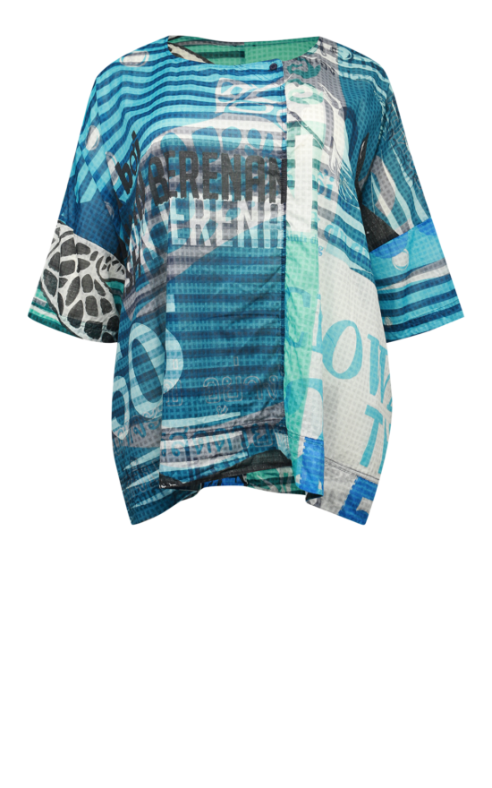 Deep Sea Diva Tee product photo.