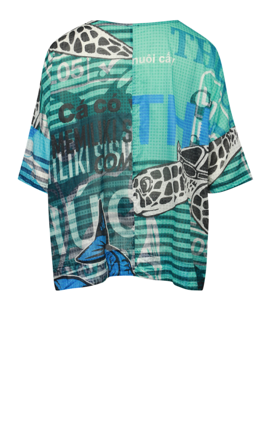 Deep Sea Diva Tee product photo.