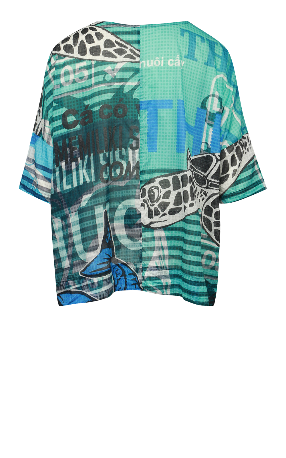 Deep Sea Diva Tee product photo.
