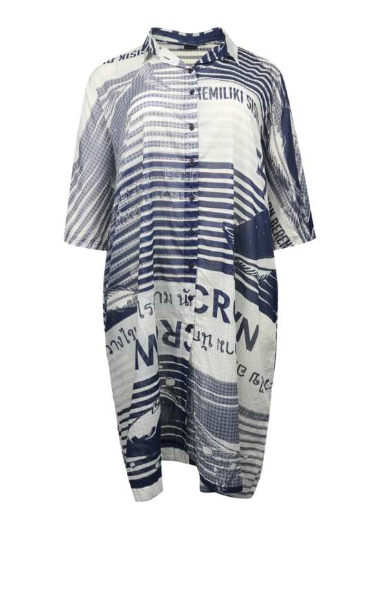 Deep Sea Diva Dress product photo.