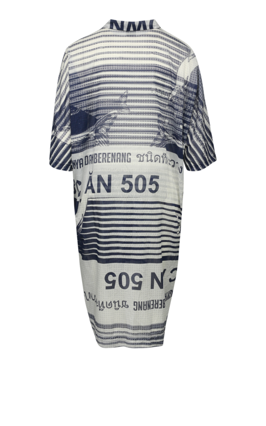 Deep Sea Diva Dress product photo.