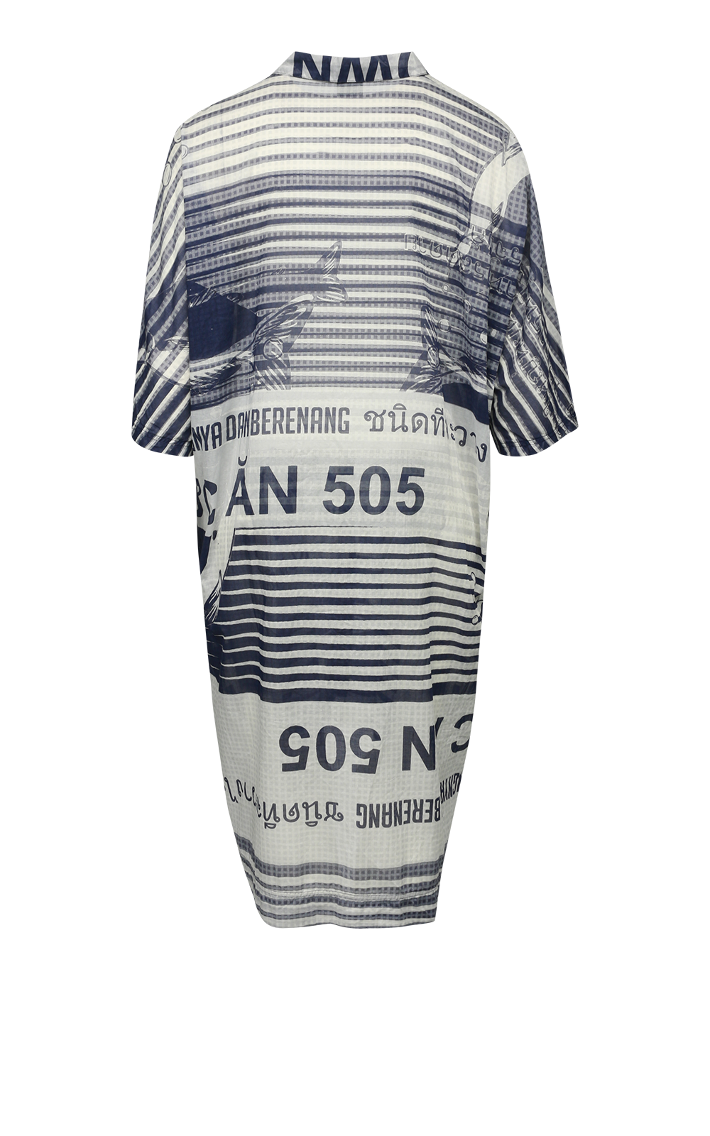 Deep Sea Diva Dress product photo.