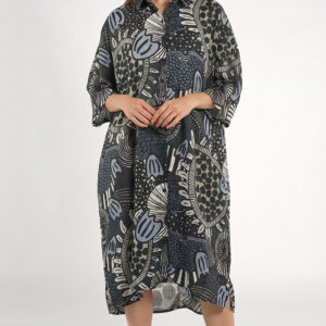 Breeze Shirt Dress