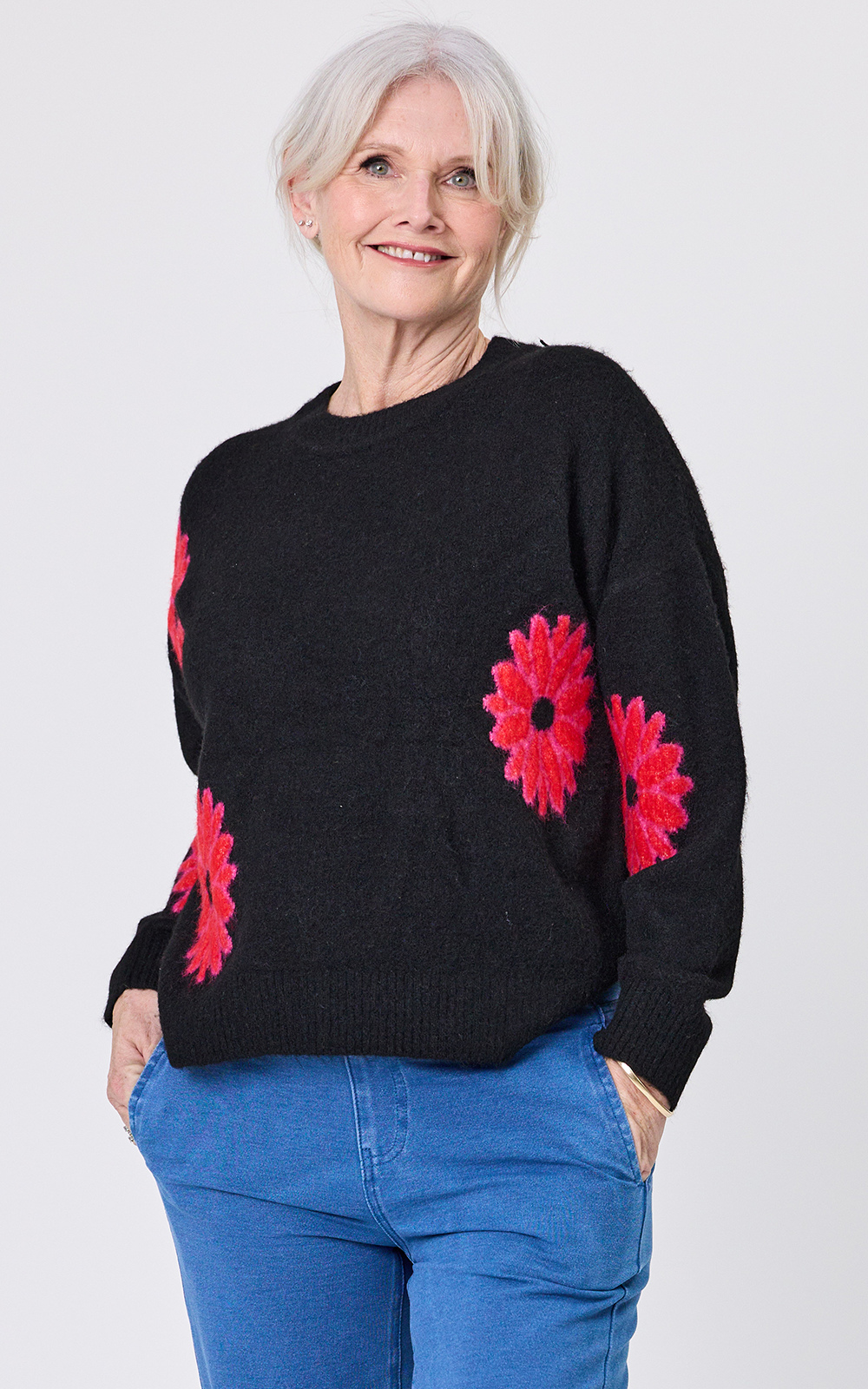 Gilda Wool Knit  product photo.