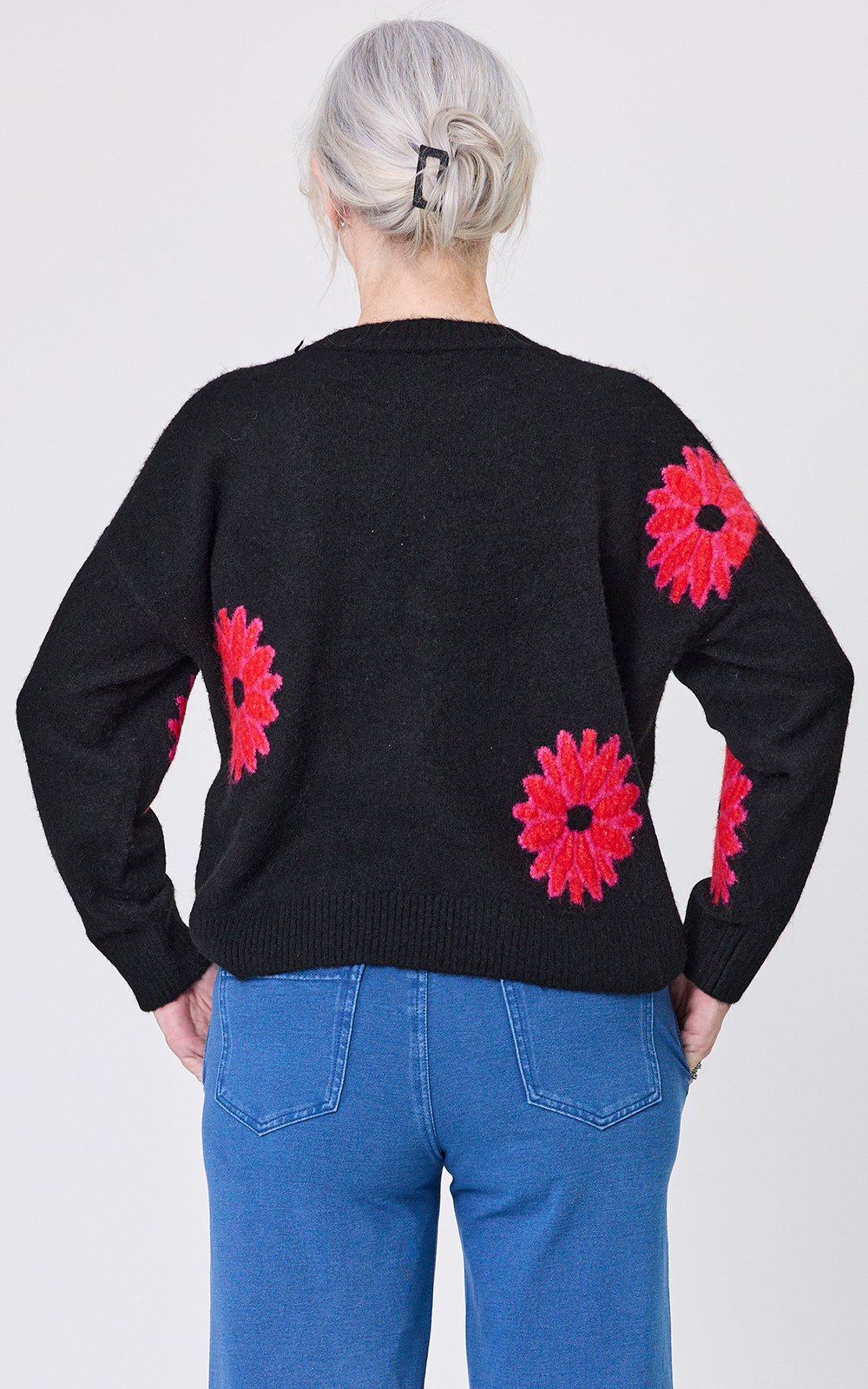 Gilda Wool Knit  product photo.