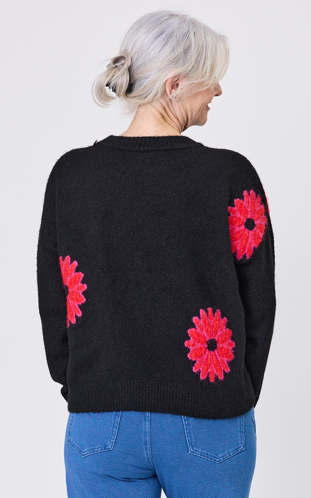 Gilda Wool Knit  product photo.