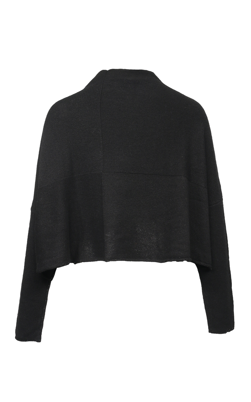 Lily Relaxed Neck Pullover product photo.