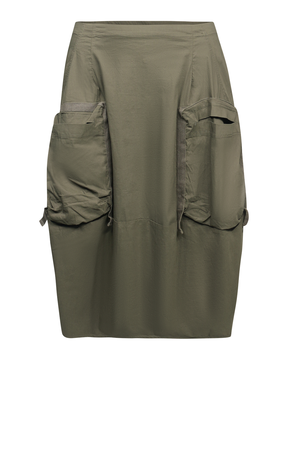 Cargo Capers Skirt product photo.