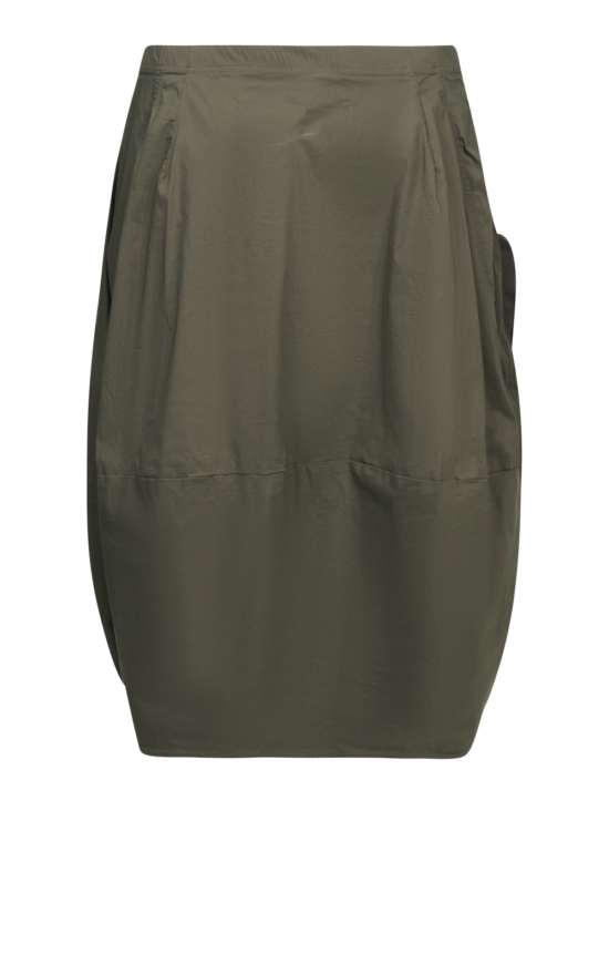 Cargo Capers Skirt product photo.