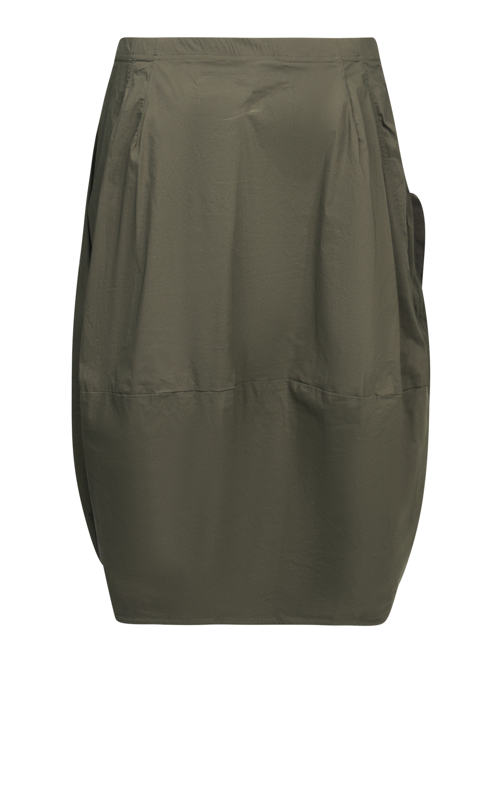 Cargo Capers Skirt product photo.