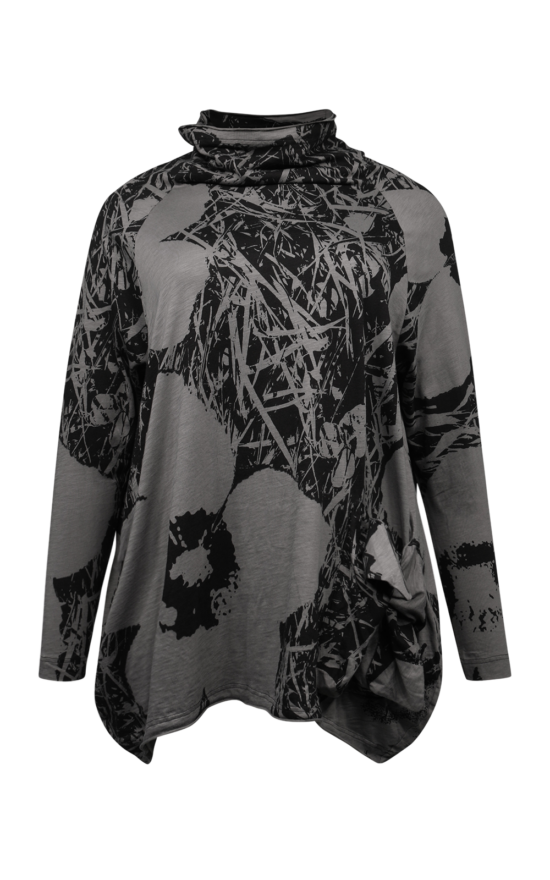 Lotus Bow Top product photo.