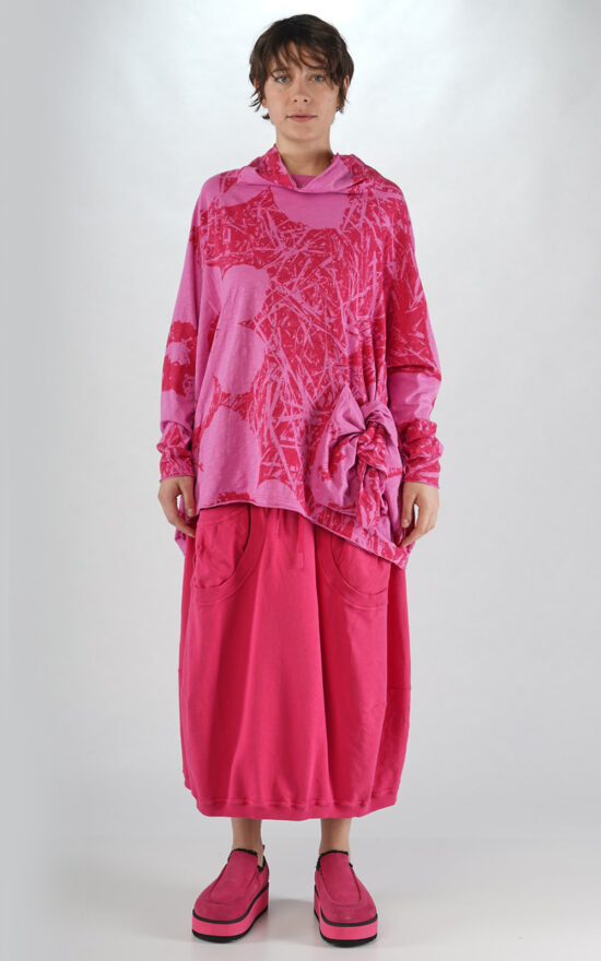 Lotus Bow Top product photo.