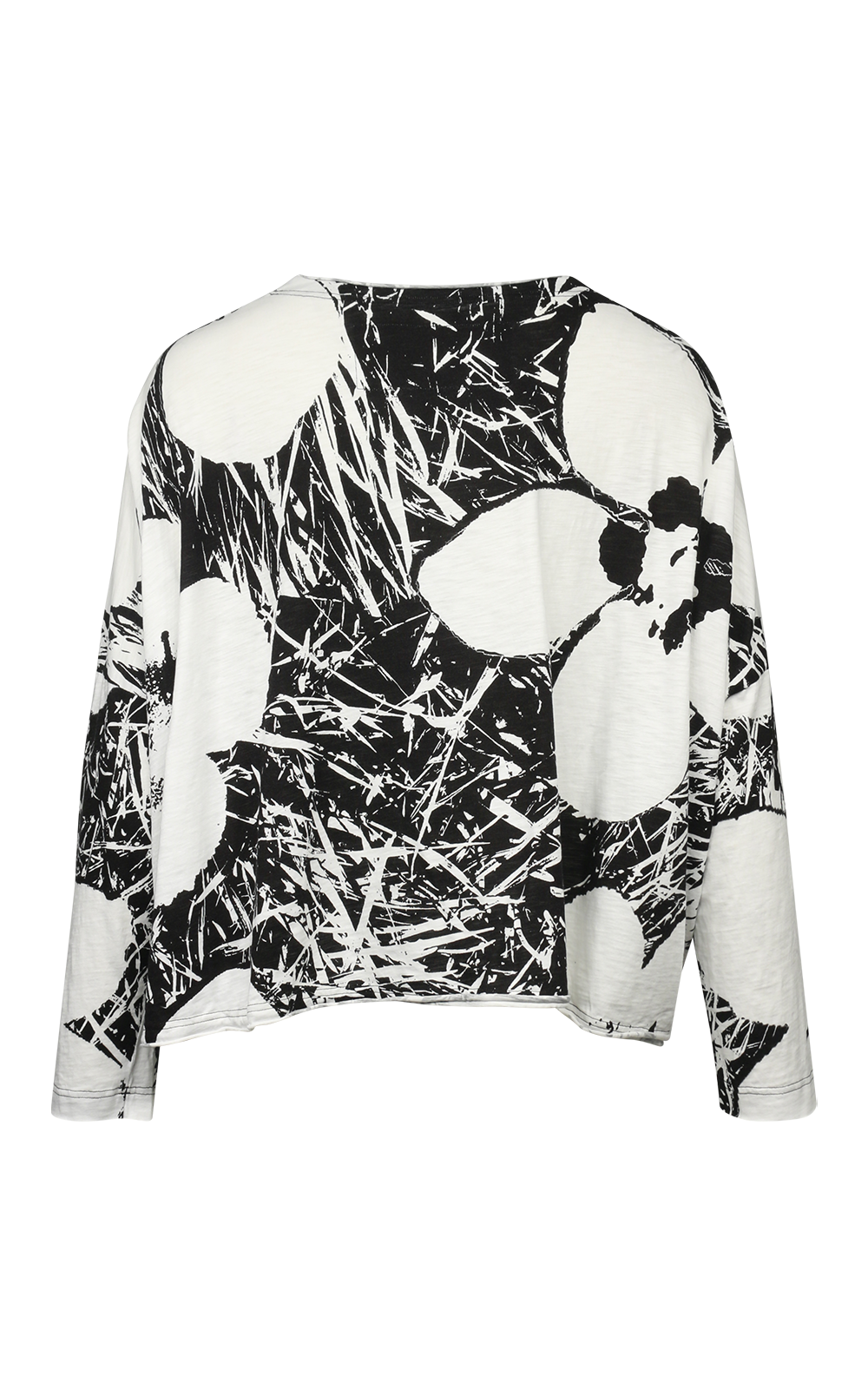 Lotus Tee product photo.