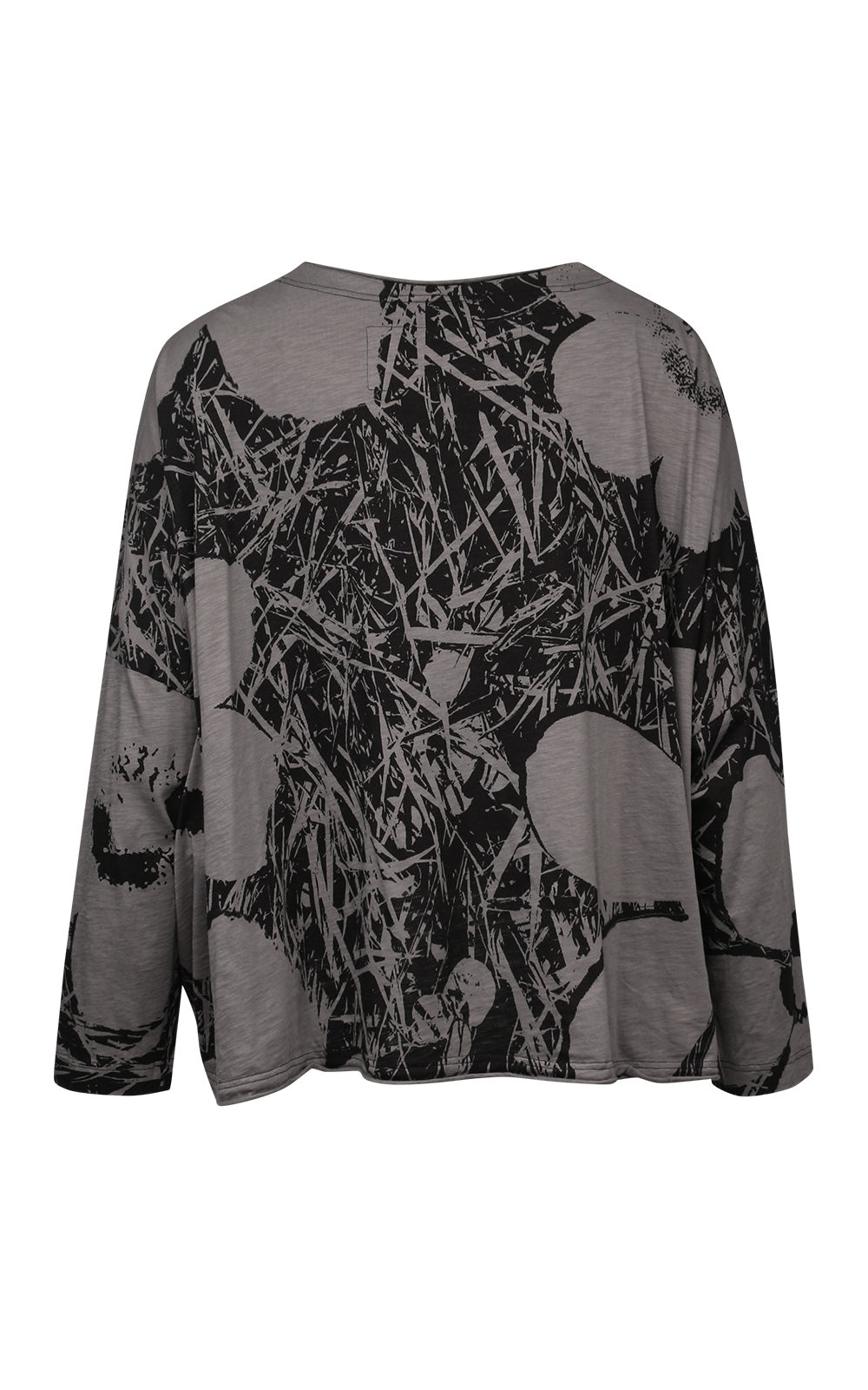 Lotus Tee product photo.