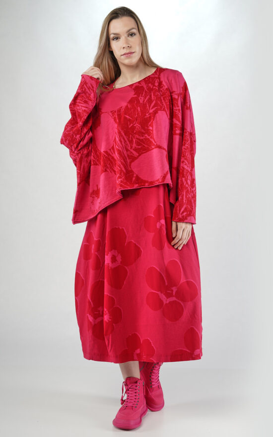 Lotus Tee product photo.