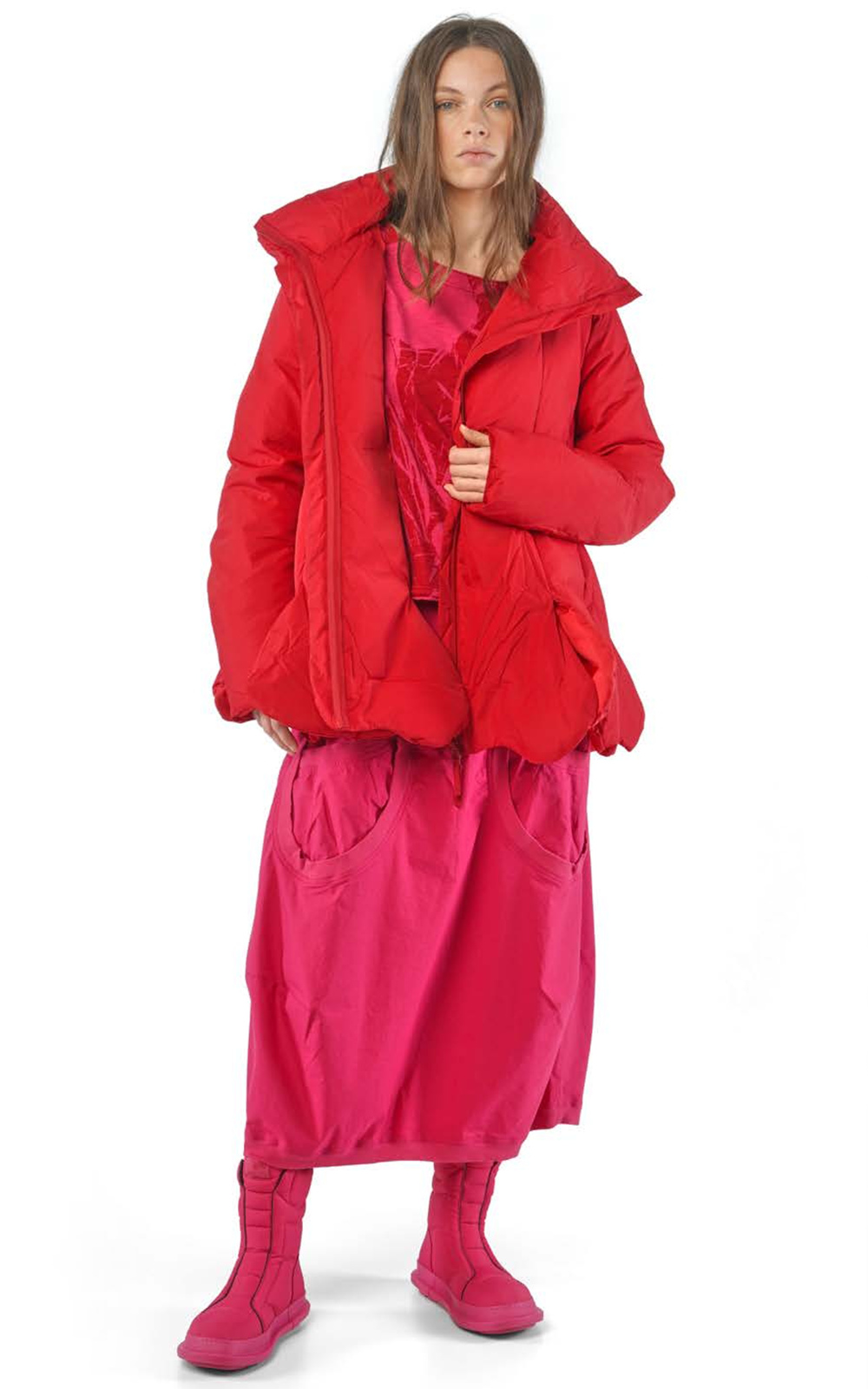 Lotus Tee product photo.