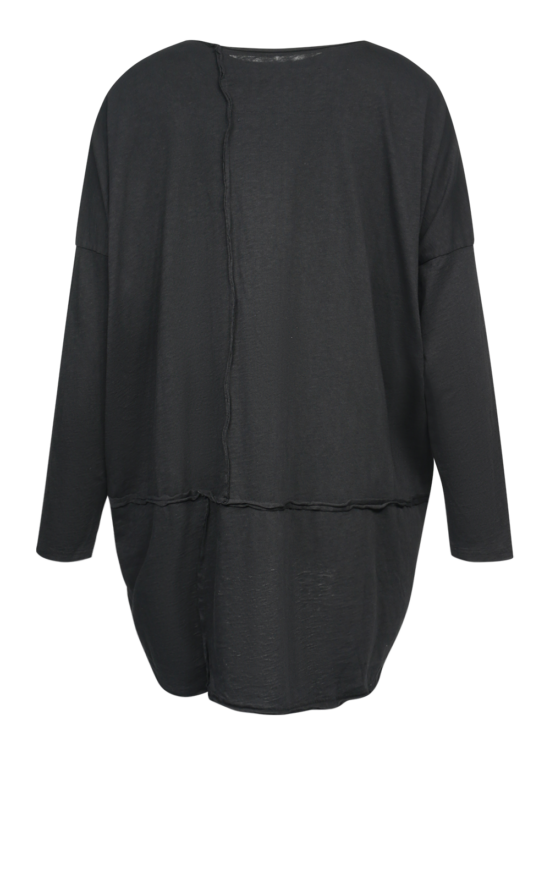 Panda Flock Tunic product photo.