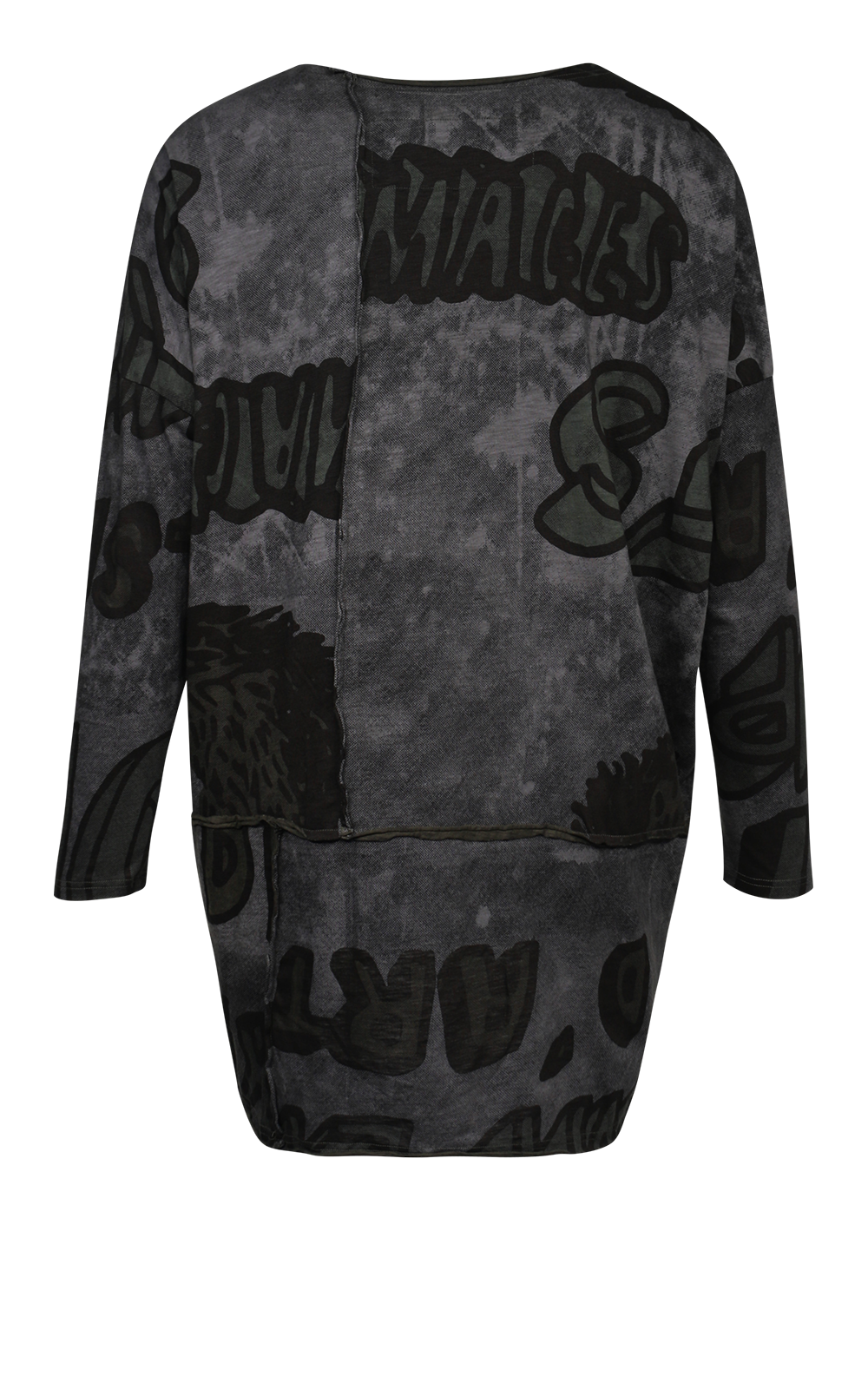 Panda Flock Tunic product photo.