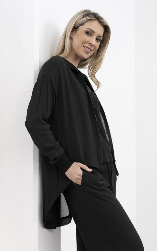 Stargazing Jacket product photo.