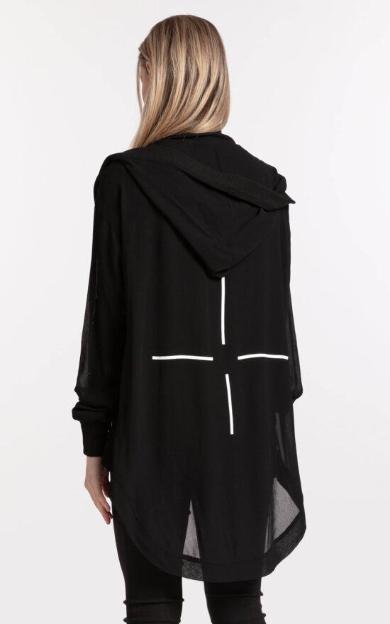 Stargazing Jacket product photo.