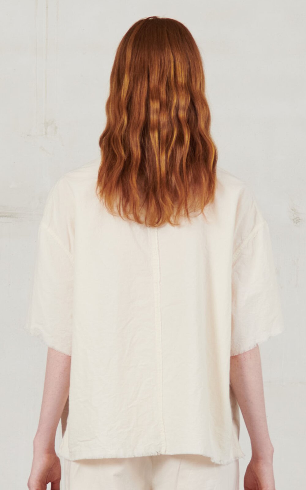 Huir Top product photo.