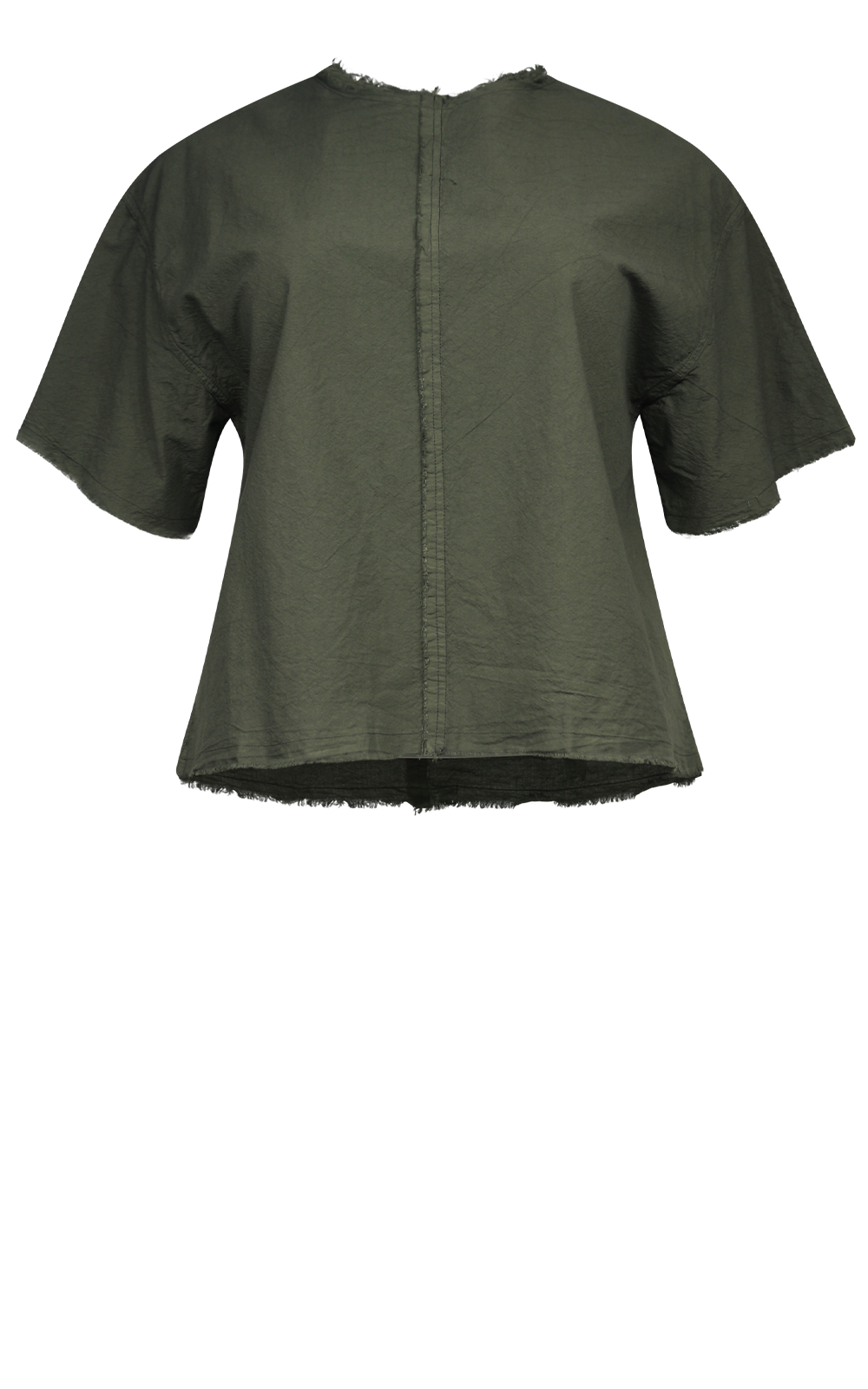 Huir Top product photo.