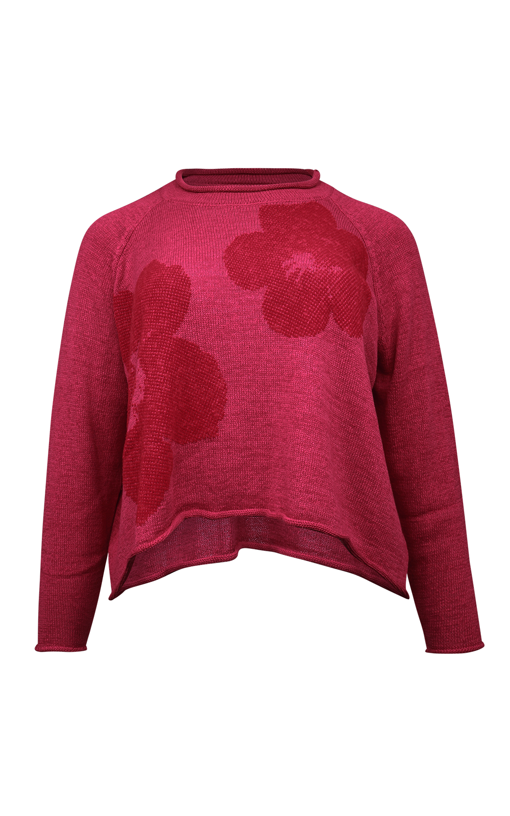 Poppy Pullover product photo.