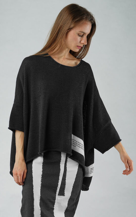 Cross Current Jumper  product photo.