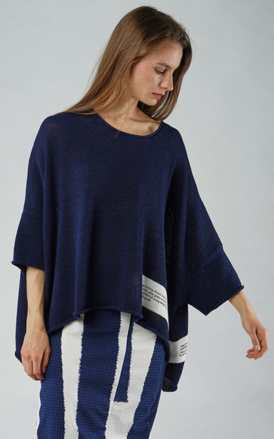 Cross Current Jumper  product photo.